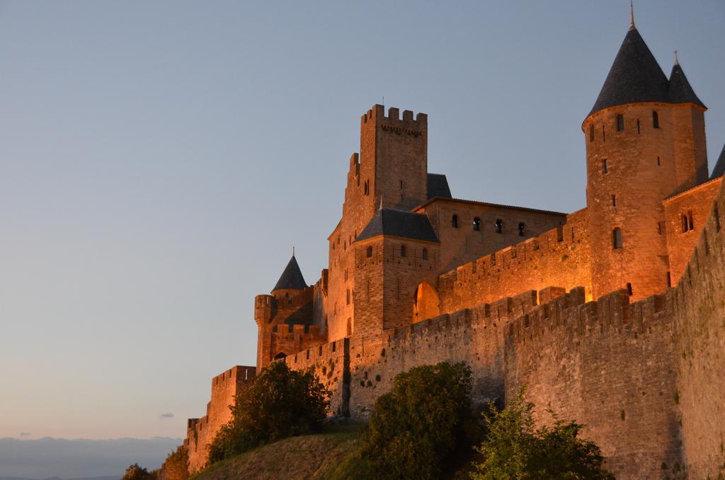 Chambres D'Hotes Domaine Du Hameau Baylesse Saint-Jean-d'Aigues-Vives Ngoại thất bức ảnh