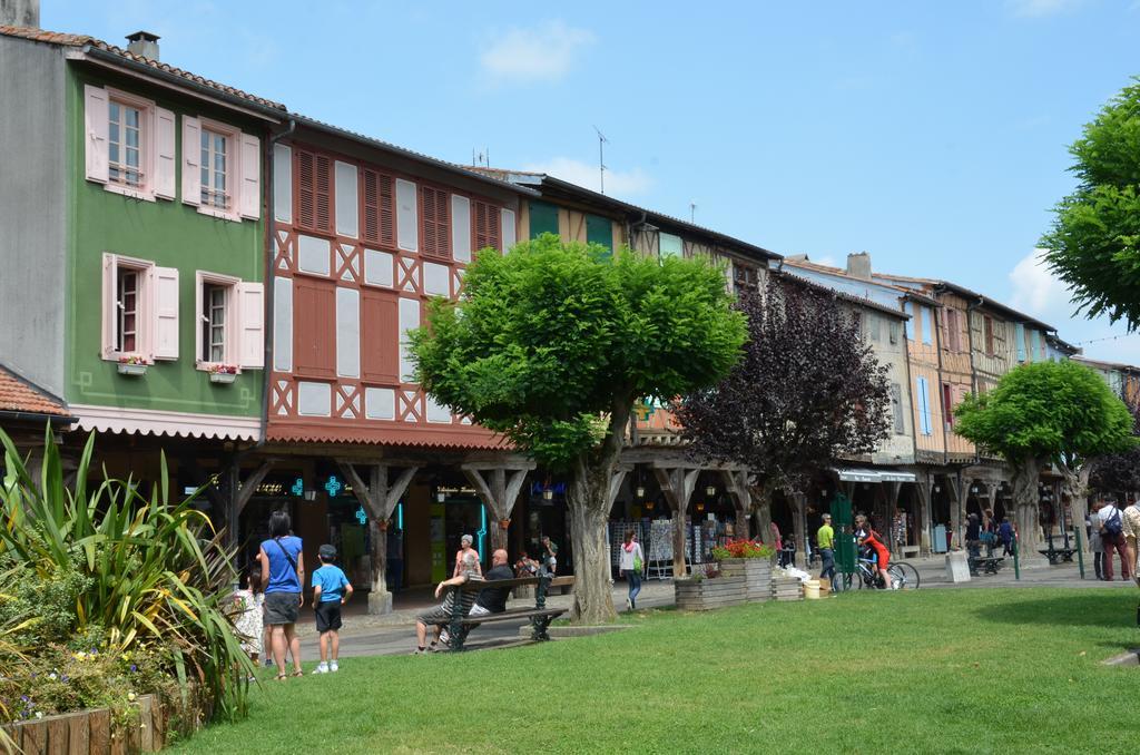 Chambres D'Hotes Domaine Du Hameau Baylesse Saint-Jean-d'Aigues-Vives Ngoại thất bức ảnh