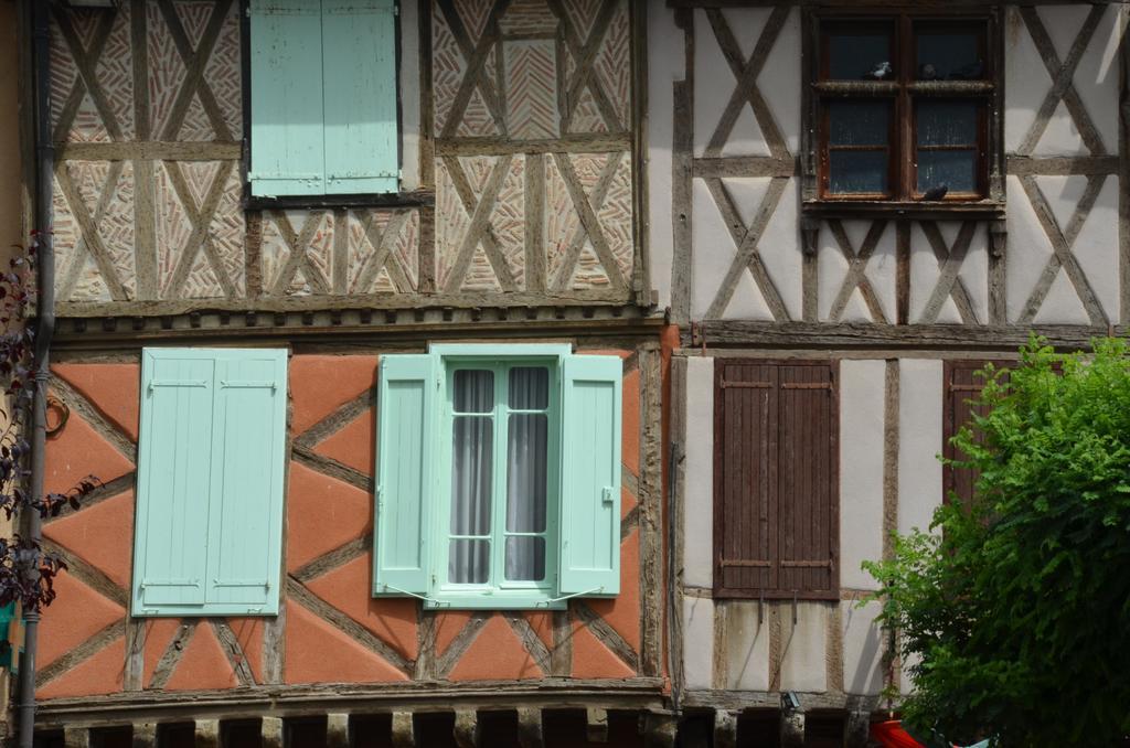 Chambres D'Hotes Domaine Du Hameau Baylesse Saint-Jean-d'Aigues-Vives Ngoại thất bức ảnh