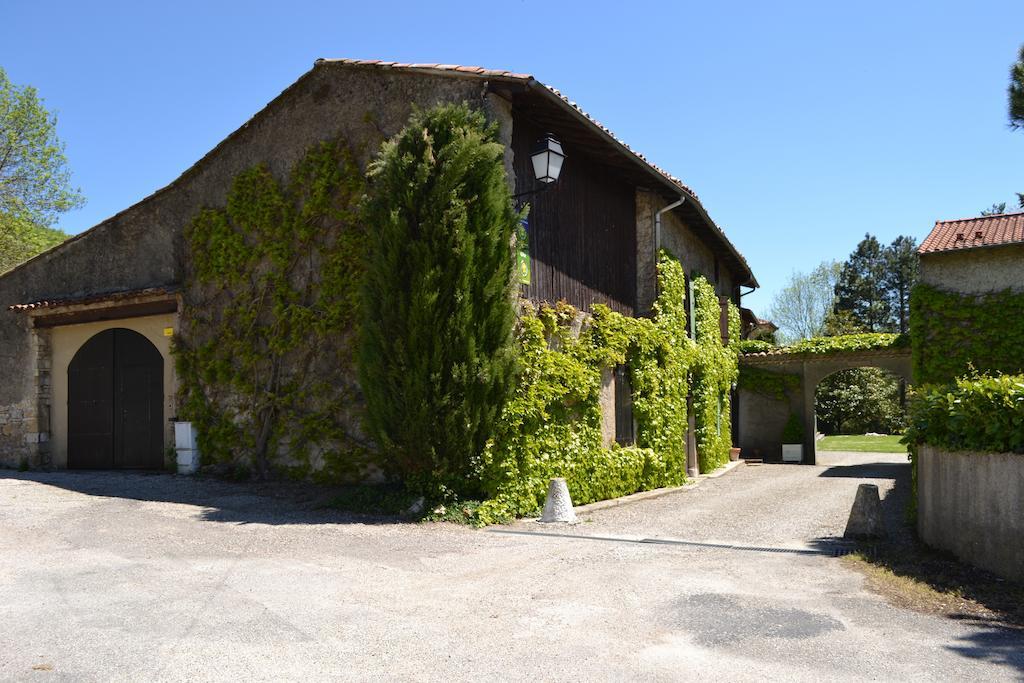 Chambres D'Hotes Domaine Du Hameau Baylesse Saint-Jean-d'Aigues-Vives Ngoại thất bức ảnh