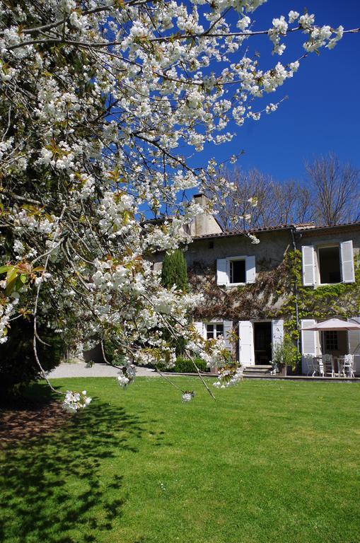 Chambres D'Hotes Domaine Du Hameau Baylesse Saint-Jean-d'Aigues-Vives Ngoại thất bức ảnh