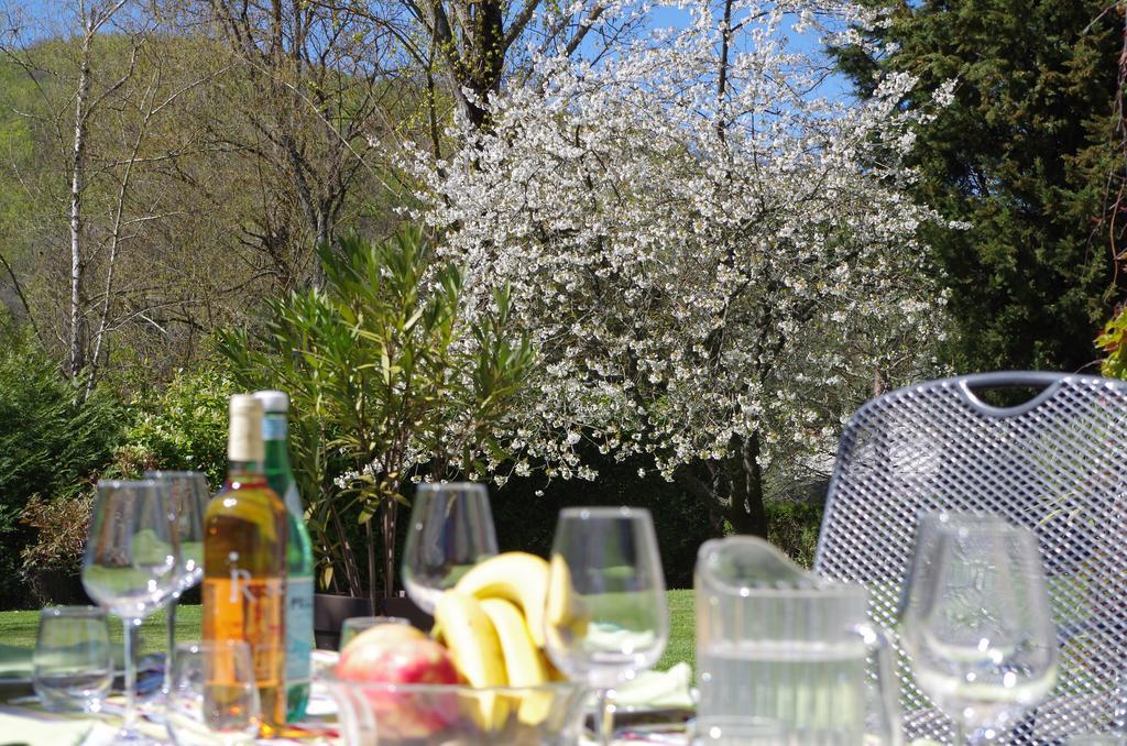 Chambres D'Hotes Domaine Du Hameau Baylesse Saint-Jean-d'Aigues-Vives Ngoại thất bức ảnh