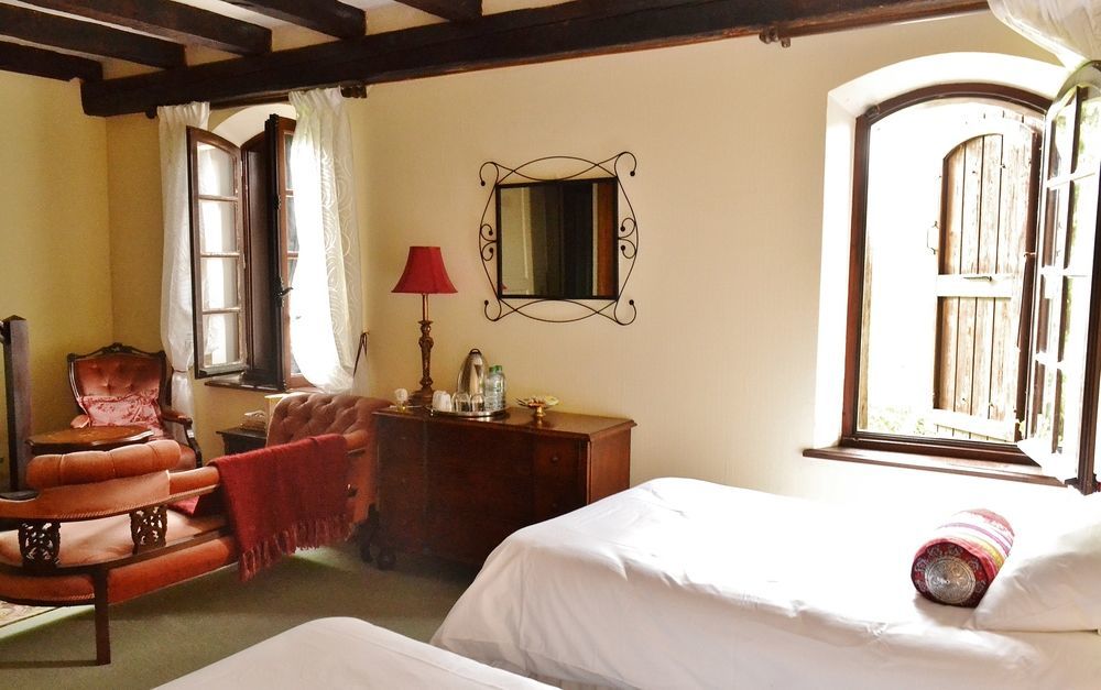 Chambres D'Hotes Domaine Du Hameau Baylesse Saint-Jean-d'Aigues-Vives Ngoại thất bức ảnh